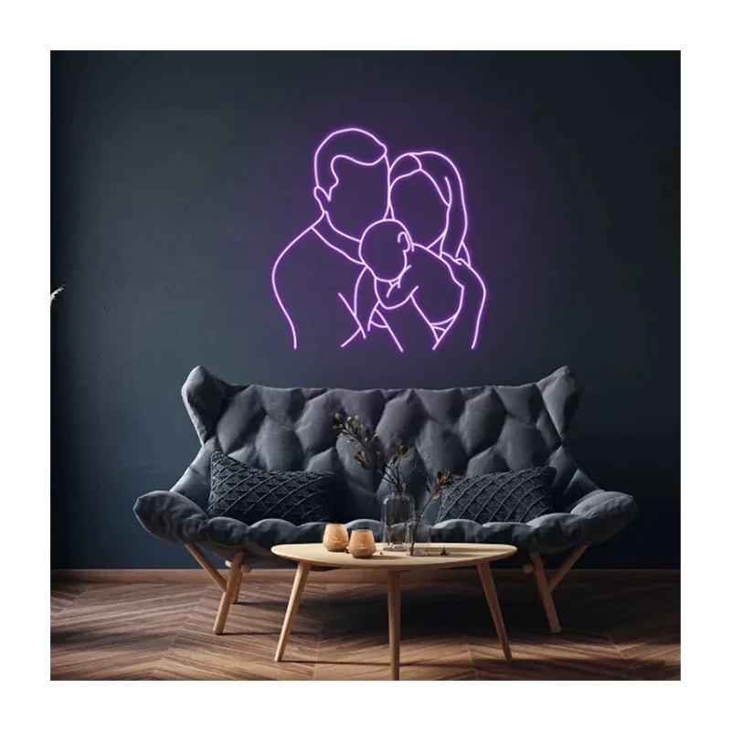 Manufacturer Sells Animal Lights Bud Light Beer Can Custom Neon Sign Letters Led Neon Sign Light For Room