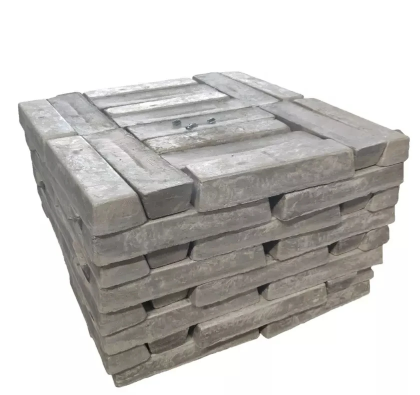 antimony lead ingot low price antimony metal ingots high quality pure antimony