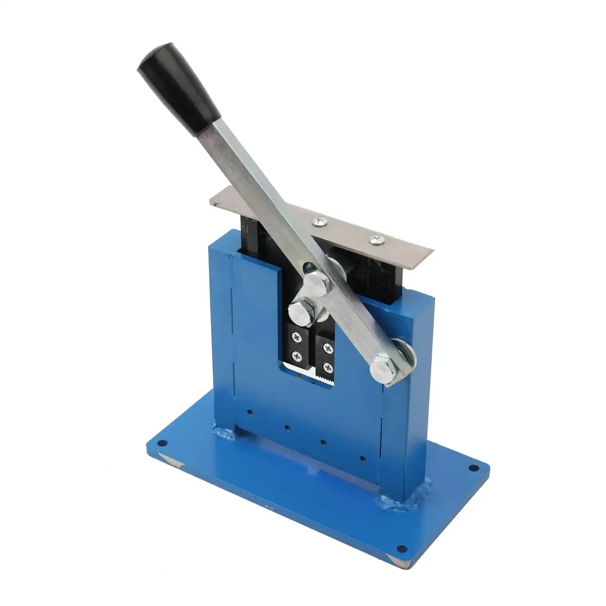 Manual Table Top for Aluminium Plastic Toothpaste Pipe Sealing Tail Machine automatic tube sealing machine