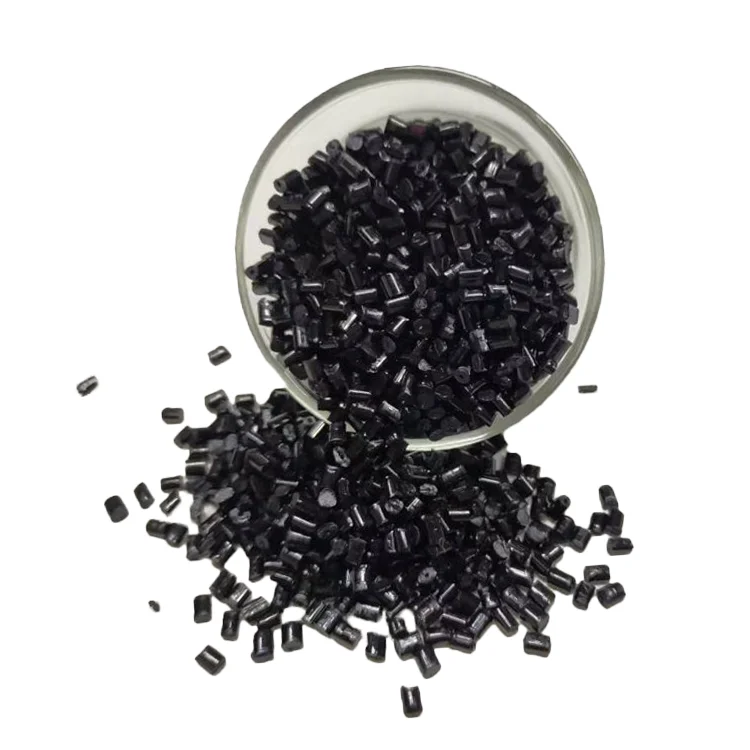 Factory Supply Pp Ppr White Porcelain White Masterbatch Plastic Masterbatch High Stability Stock Available Color Masterbatch