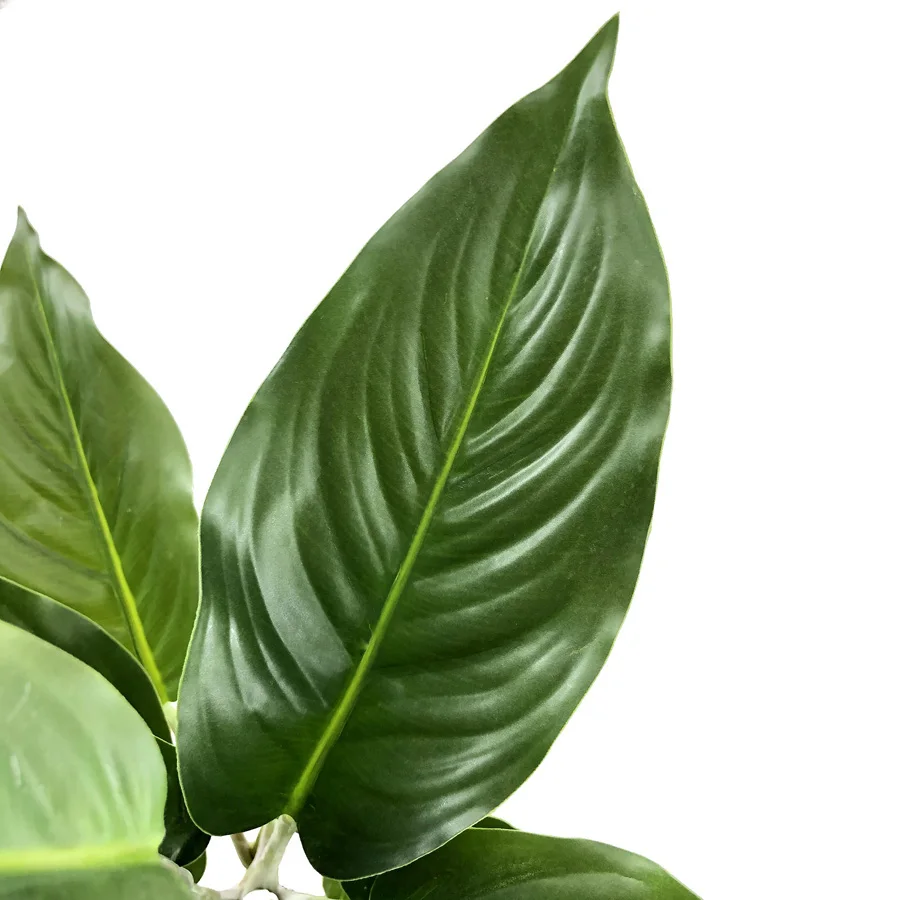 Hot selling artificial plants wholesales wholesale leaves evergreen garden decoration home decoration wedding decoration realistic greenery