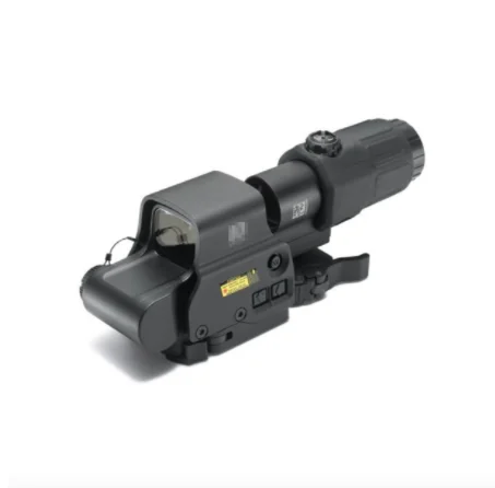 558 g33 Holographic Sight Red Dot Optic Sight Reflex with 20mm Rail Mounts for Hunting Tactics