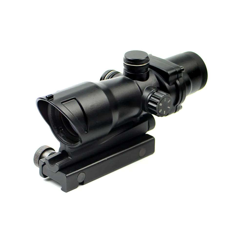 Acog scopes fit 20mm  1x32 red dot sight US Design red dot scope