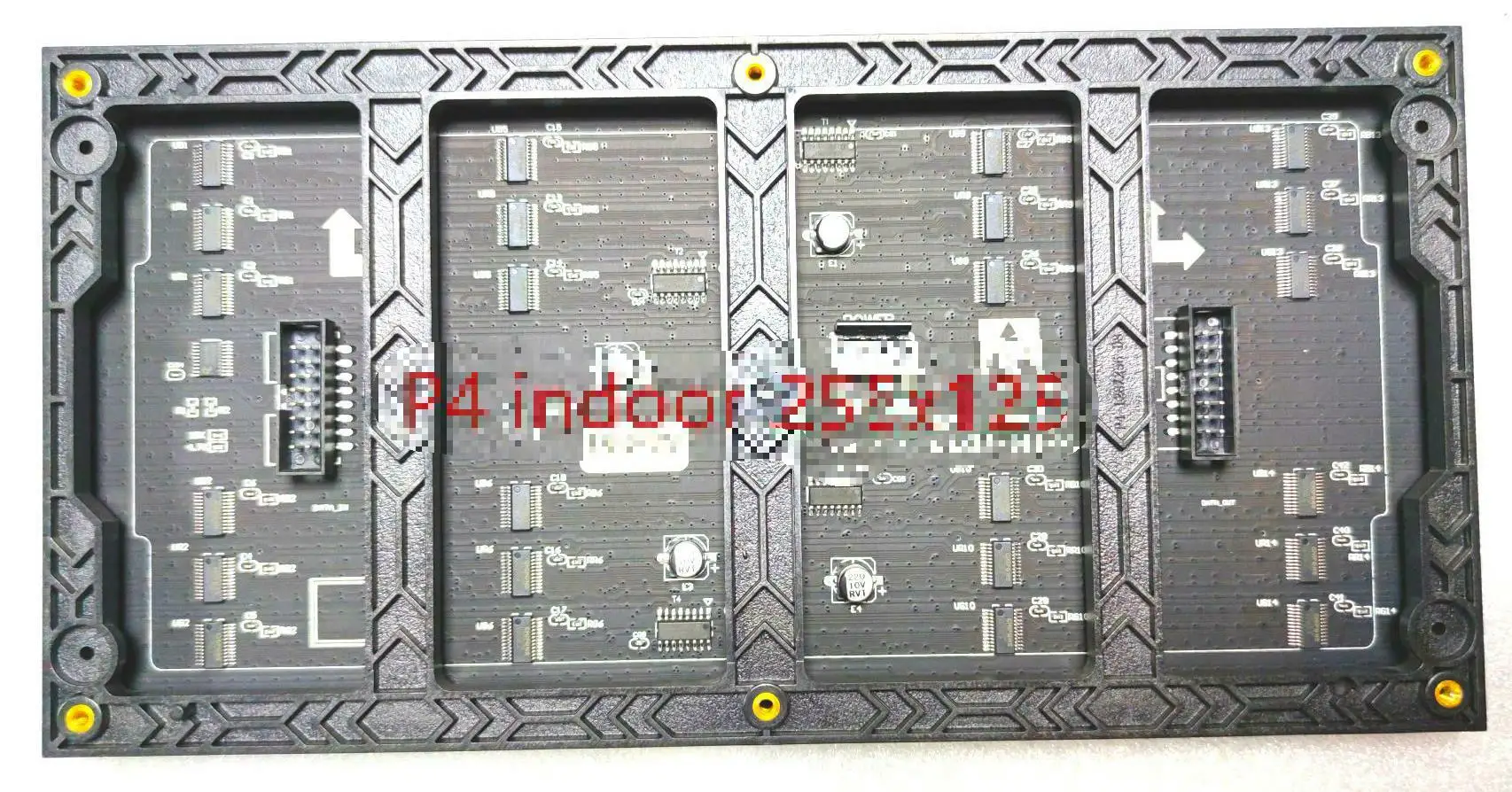 P2.5 P3 P4 P5 P6 P8 P10 Outdoor waterproof led advertising panels digital screen full color Pantalla Modulare SMD Display Module