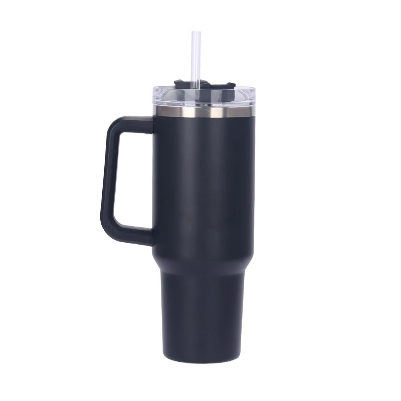 Coffee Thermo Termos Inox With Handle Wasserflasche Unique Design Vacuum Flask Water Bottle