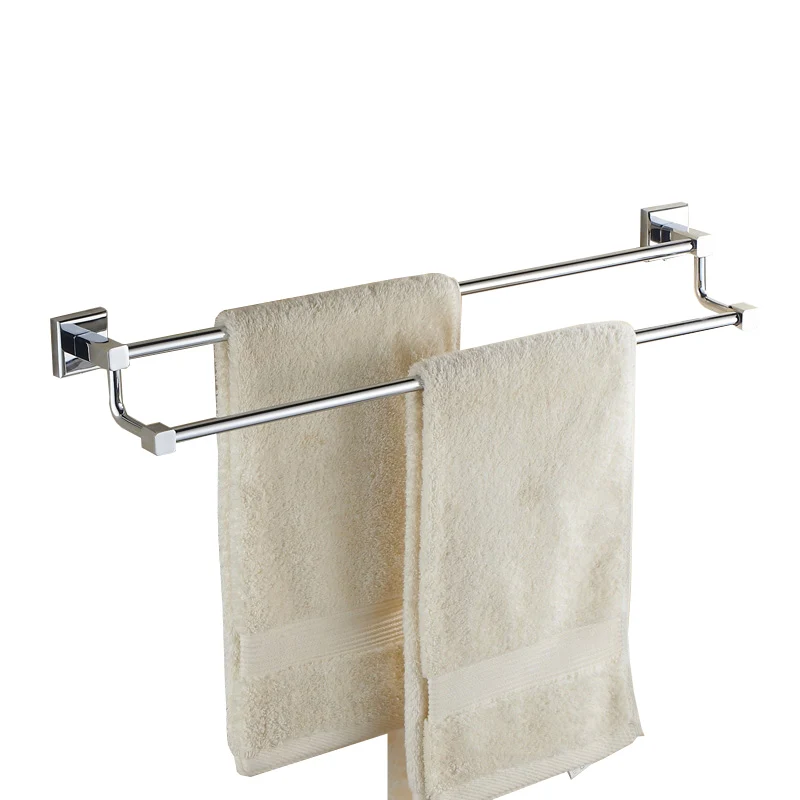 Brass Hotel Bathroom Accessories Set Bath Accessories Sanitary Hardwares Set