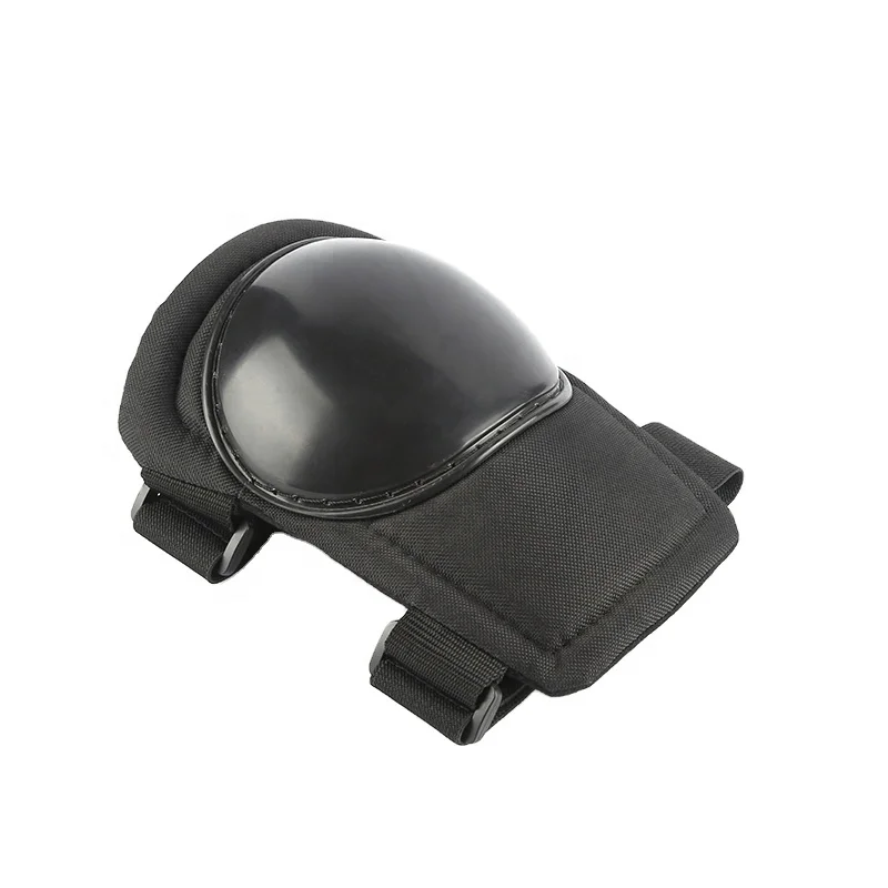 Light-weight body knee pads for work