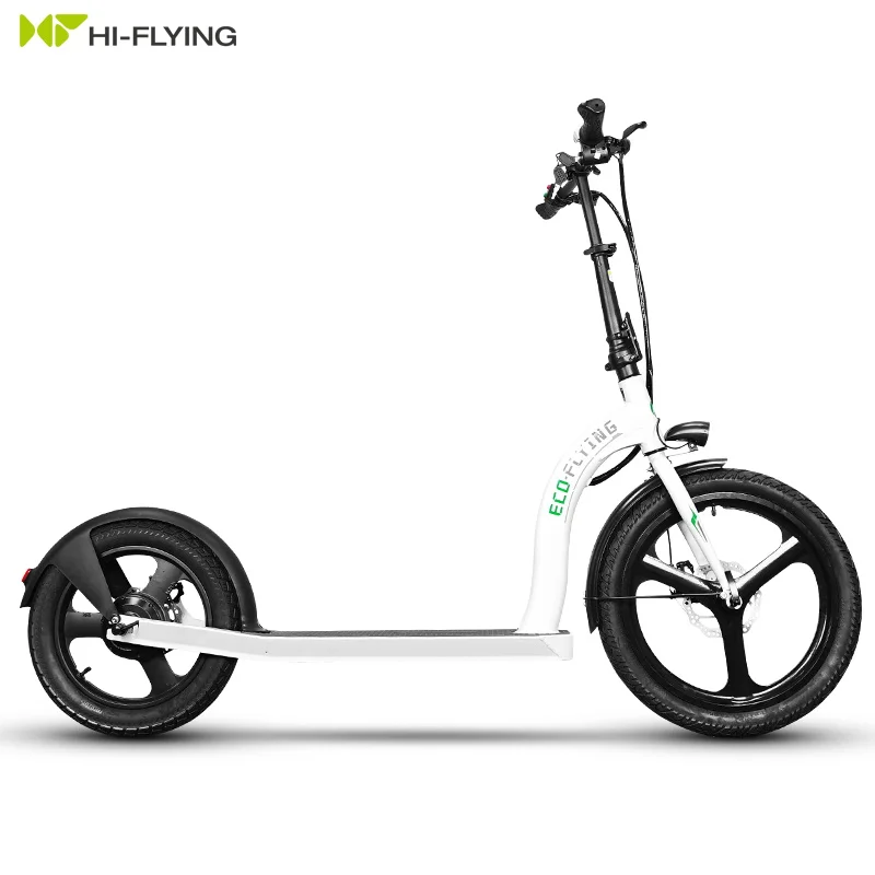 OEM ODM China wholesale Scooters Electric Big Wheels Adults Folding Electric Scooter 350W  Scooters Electric