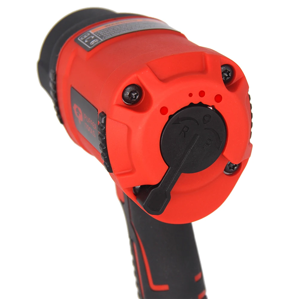 Top Quality Portable Pneumatic Tool Torque Air Compressor Operated Impact Gun Wrench For Lug Nuts