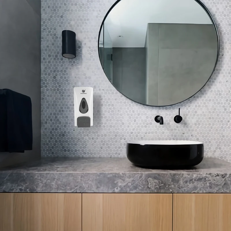 CD PANG soap dispenser hotel 500ml alcohol spray high quality durable ABS plastic dispensers