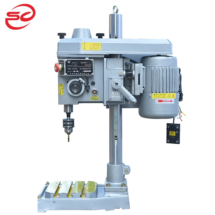 
electric hot sale automatic drilling and tapping machine 