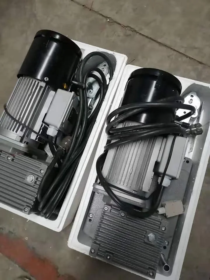 electrical hoist LTD80 for suspended platform