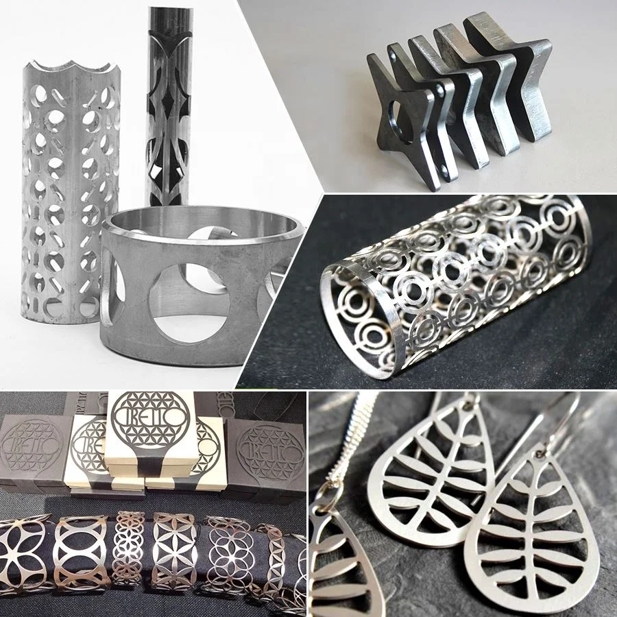 3015 Metal pipe and plate fiber laser cutting machine 3KW 4KW fiber laser cutter for carbon steel stainless steel