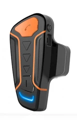 WT003 2.4 GHz Frequency USB Interface DC 5v Charging Motorcycle Intercom Speaker Headset waterproof headset