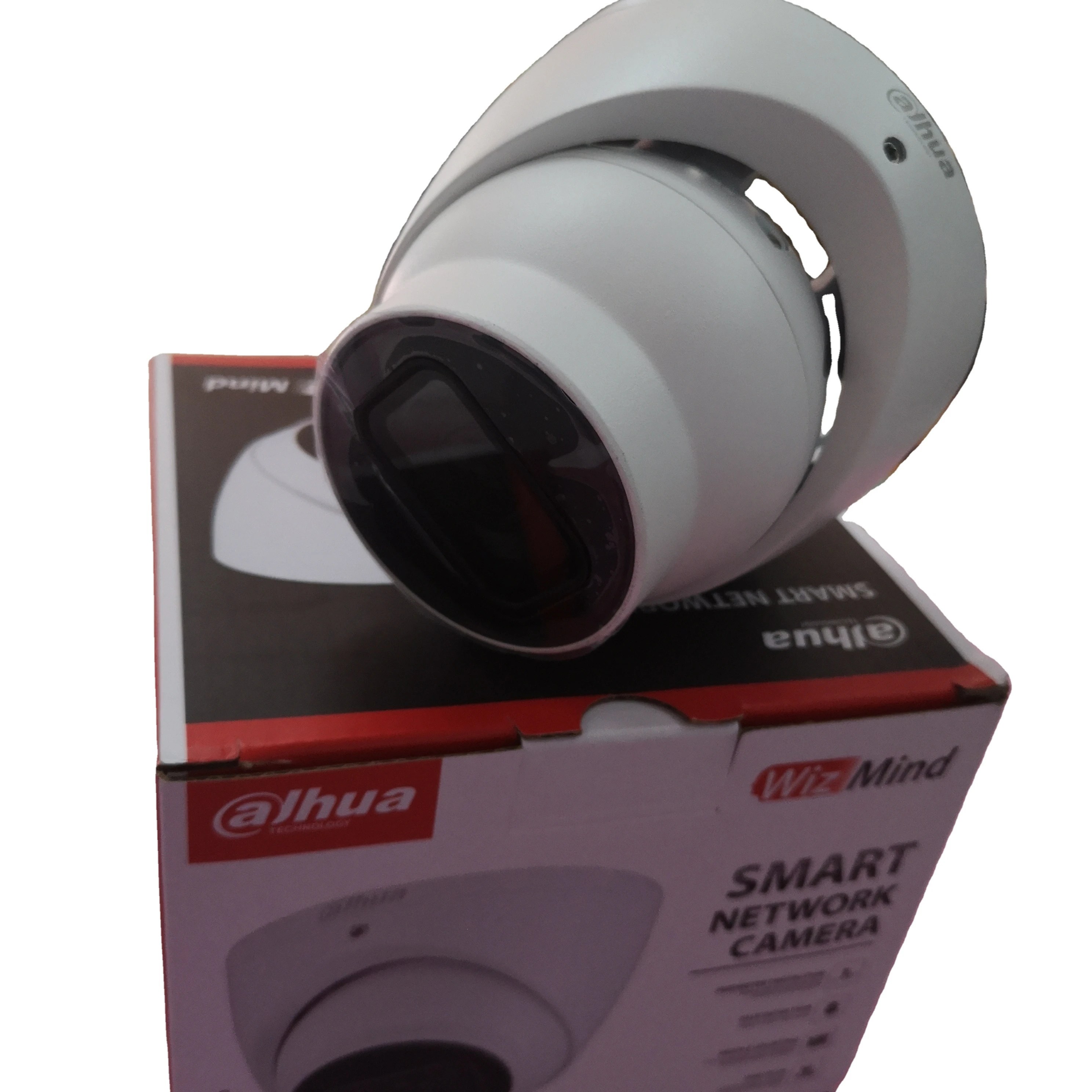 
Dahua hot sale security camera 4MP WDR IR Eyeball WizMind Network Camera IPC-HDW5442TM-ASE 