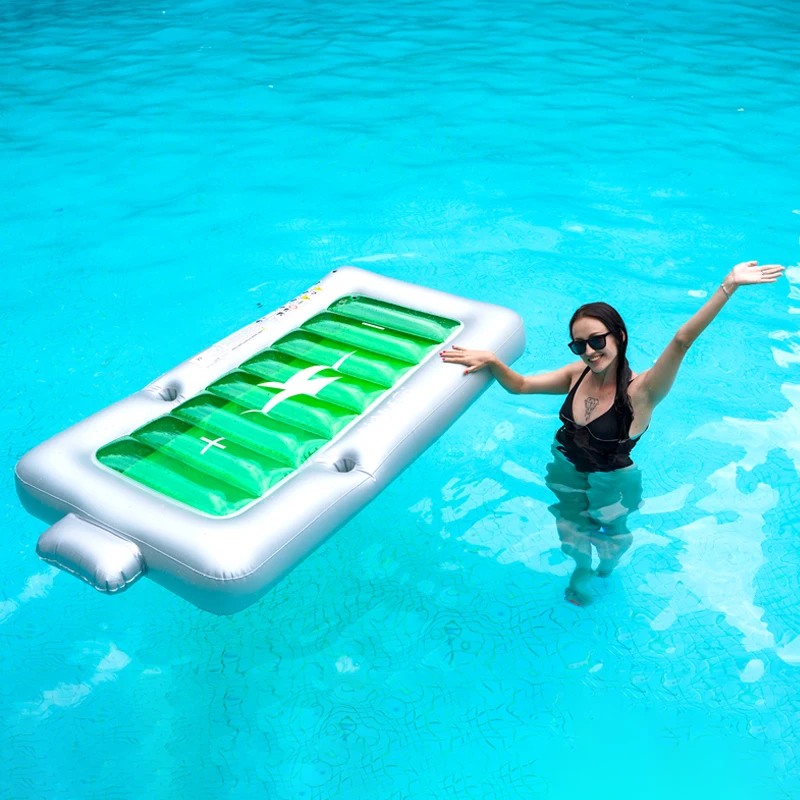AirMyFun Inflatable Pool Floats Tube, Swimming Pool Lounge Raft, Summer Water Lounge Party Toy for Adults and Kids