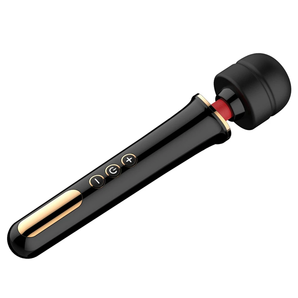 Powerful  10 modes Vibrator For Woman Huge AV  Wand Personal Body Massage Clitoral Stimulator Big Vibrator Erotic Sex Toys