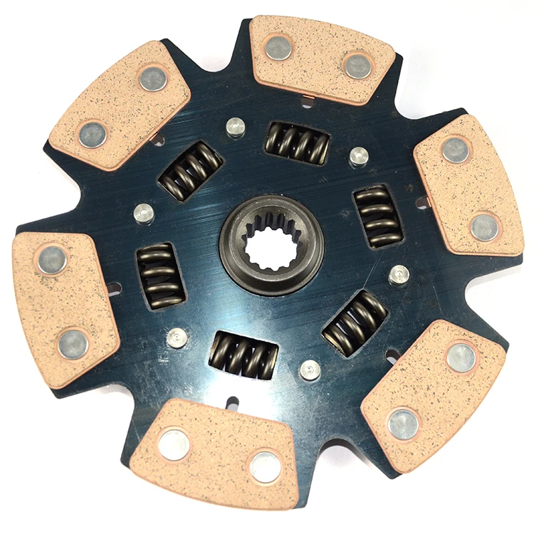 Clutch Disc CD4204CB6 Clutch Pressure Plate