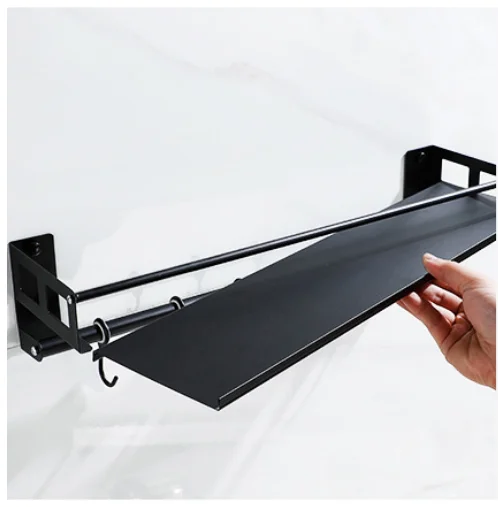 Kitchen Wall Mount Space Saver Spice Rack Stainless Kitchen Organizer Shelf
