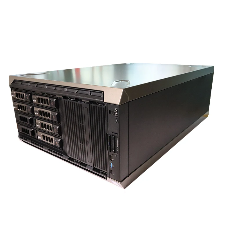 Первоклассный башенный Сервер Dell PowerEdge T640 по лучшей цене C