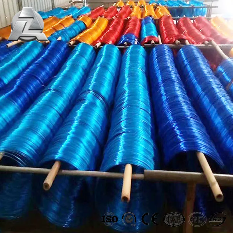 Промышленная дешевая алюминиевая проволока для украшения ремесла, большой запас