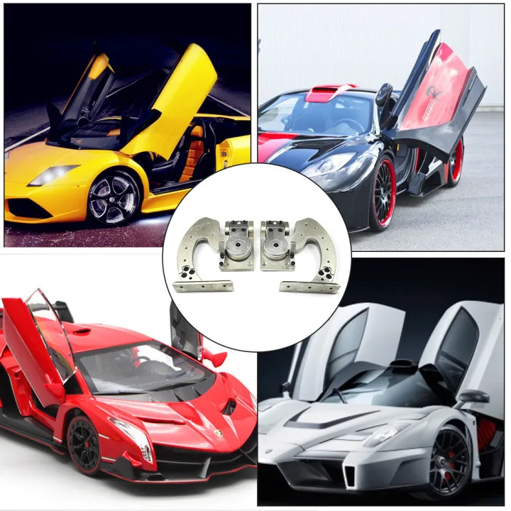 Universal Lambo Door Kit Any Vehicle Remote Control Hinges Kits For Lamborghini