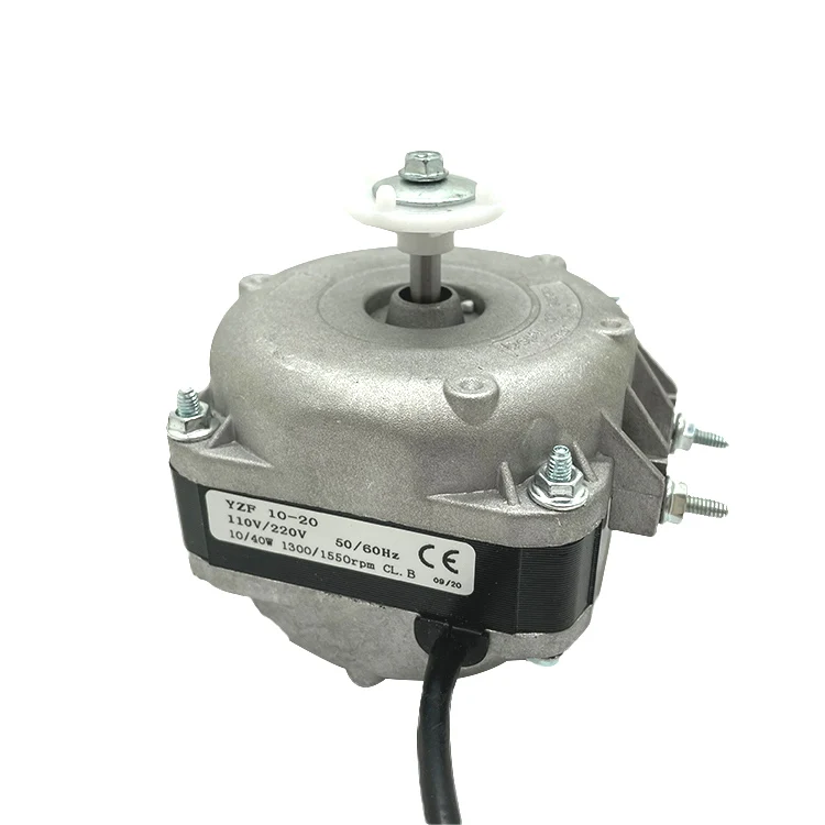 household ice box 4w 220v single phase shaded pole motor