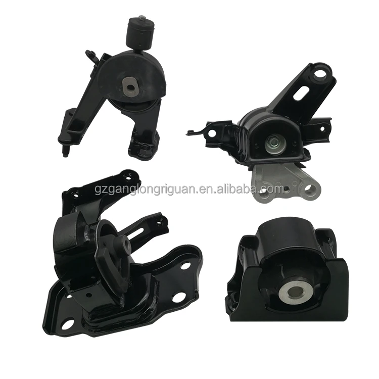 
FULL SET Engine Mounting for 2007-2014 COROLLA ATM 1.6 1.8 ZRE151 ZER152 12361-0T020 12371-0T020 12372-0T020 12305-0T010 