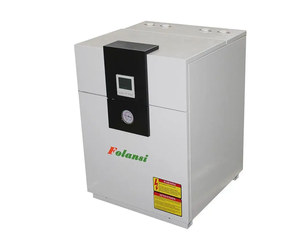 11kw Moderate and High Temperature water to water heat pump /geothermal heat pumps