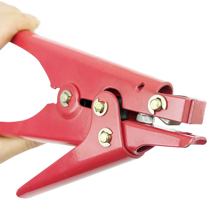 
HS-519 Fastening Cutting Tool Cable Tie Gun For Nylon Cable Tie 