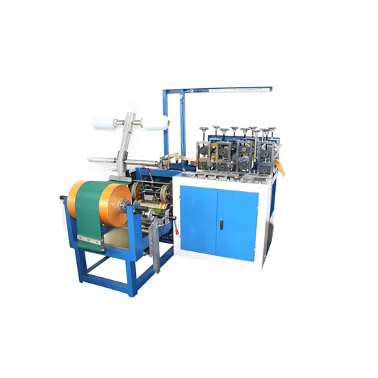 Automatic PE/CPE Shoes Cover Making Machine Disposable Pe Film Shoe Covers Hot Product 2019 with Rubberband Machine Provided 900