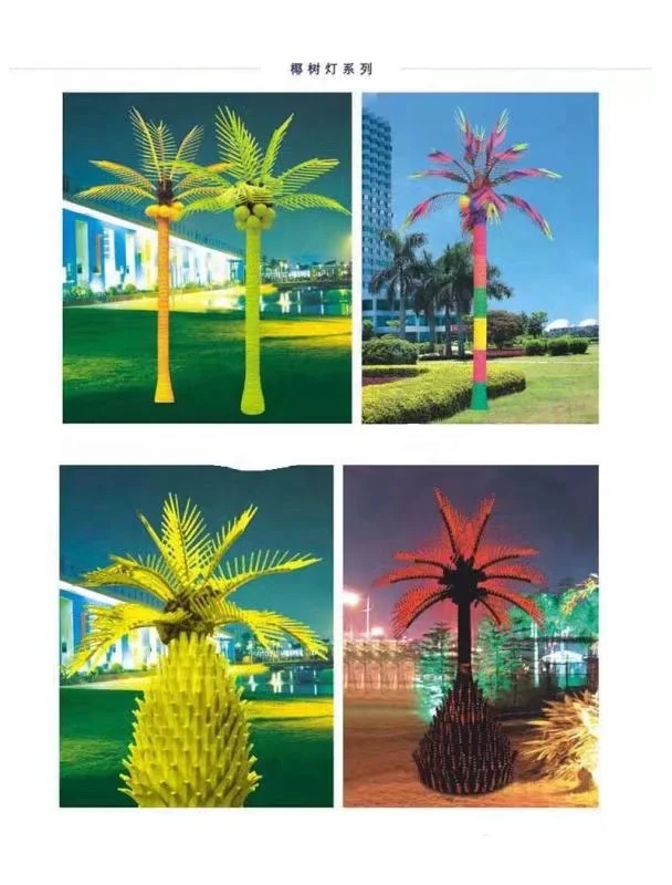 india wholesale led kink tree christmas lights led rope light palm tree led lights for home