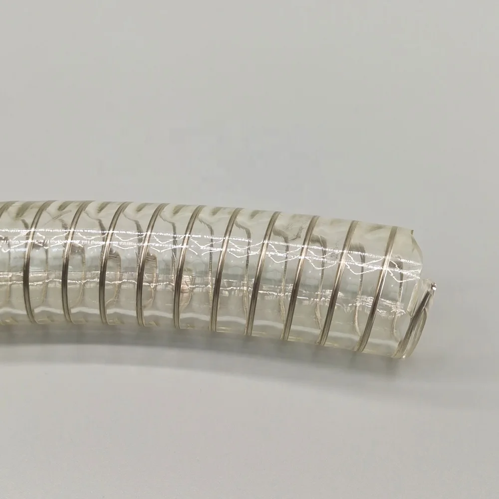 Hot sale plastic ling pipe polyethylene diator hose pipe flexible water hose pipe