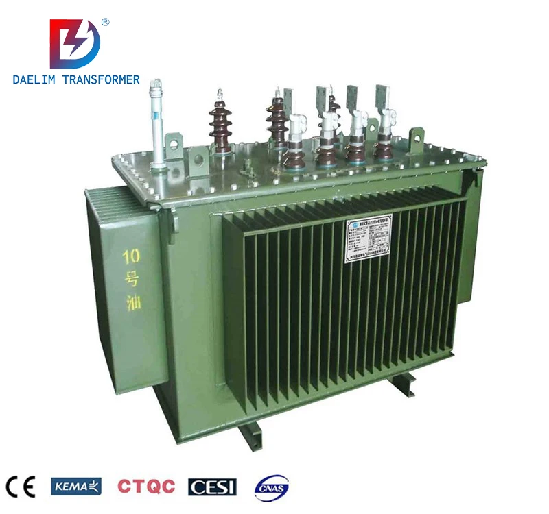 100kVA 500 kVA 315kVA 500kVA 11kV 6.6kV to 415V 400V 380V 230V 2024kVA oil power distribution transformer price