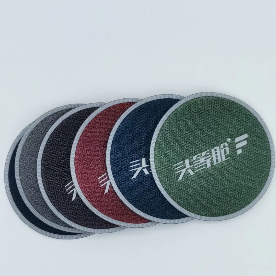 Factory Custom Embroider Woven Patch For School Uniform Heat Transfer Patch Label For Garments Jacket Bag Clothing Logo