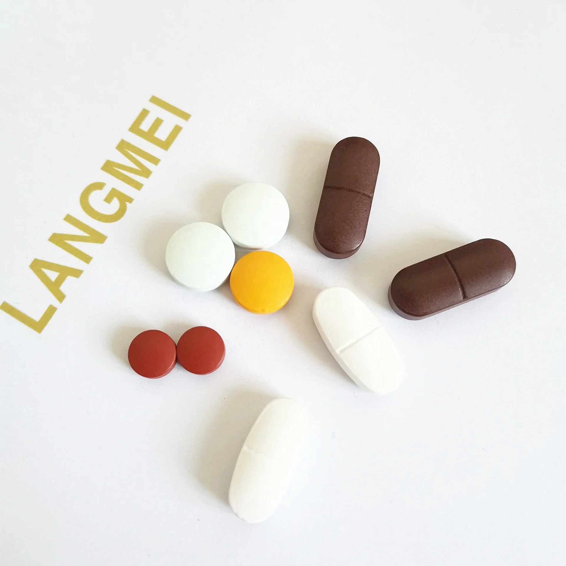 Good Sleep Supplement Melatonin 5mg Tablets With Competitive Price