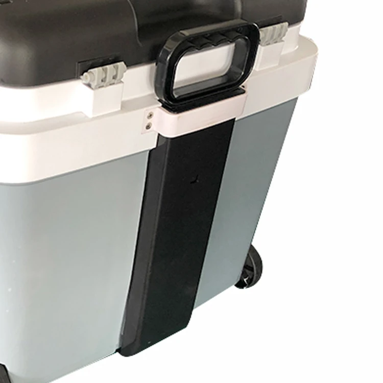  Портативный холодильник EVERCOOL Dometic 33l Термоэлектрический охладитель подогреватель автомобильный 12 В 220 для грузовика