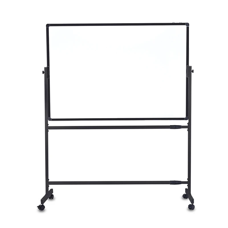Dry Erase Board Factory Wholesale Magnetic Whiteboard, Rolling Stand With Aluminum Frame