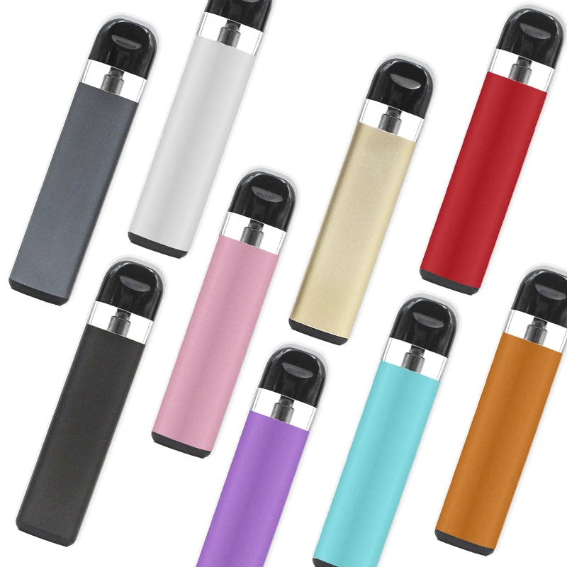 2021New Disposable Cbd Vaporizer Recharge Disposable Pen Cbd Easy Filling Disposable Cbd