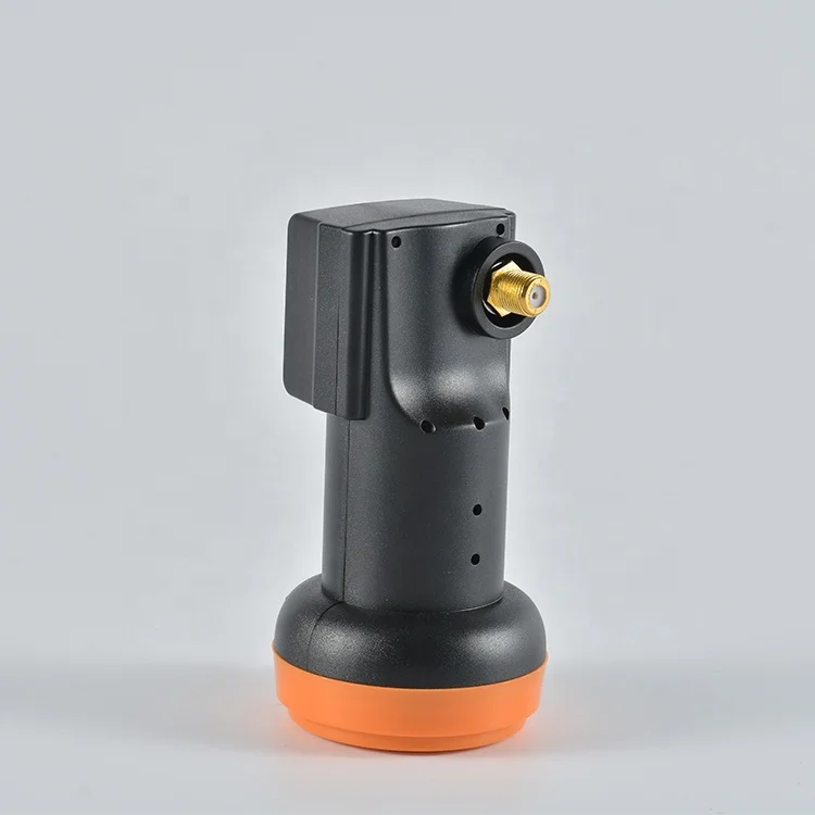 Satellite Dual Local Frequency Polar High Gain Low Noise Signal Lnb