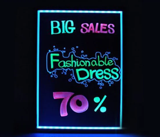 
Multiful color 6mm marker pen that glow in the dark liquid fluorescent pen 