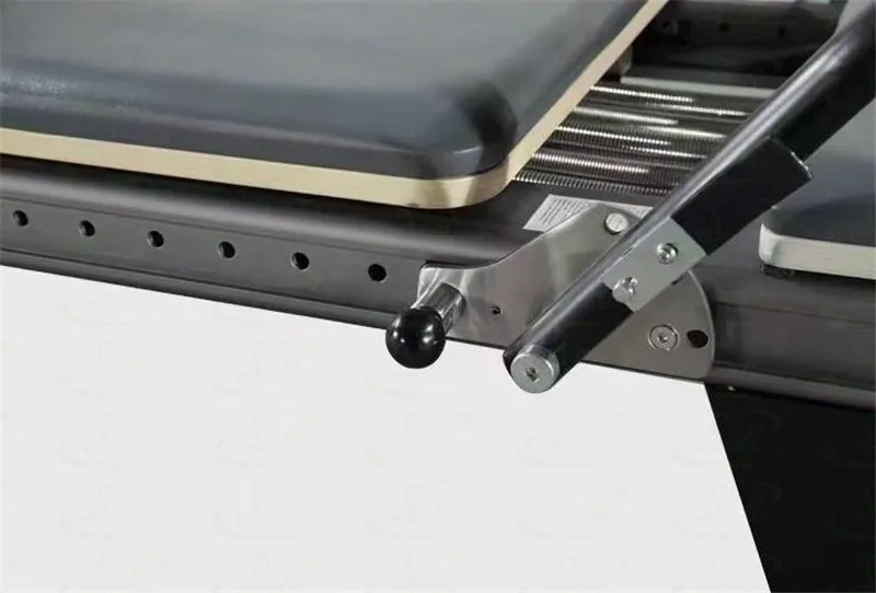 2022 Hot selling Aluminum Alloy Pilates Core Bed white pilates reformers with tower