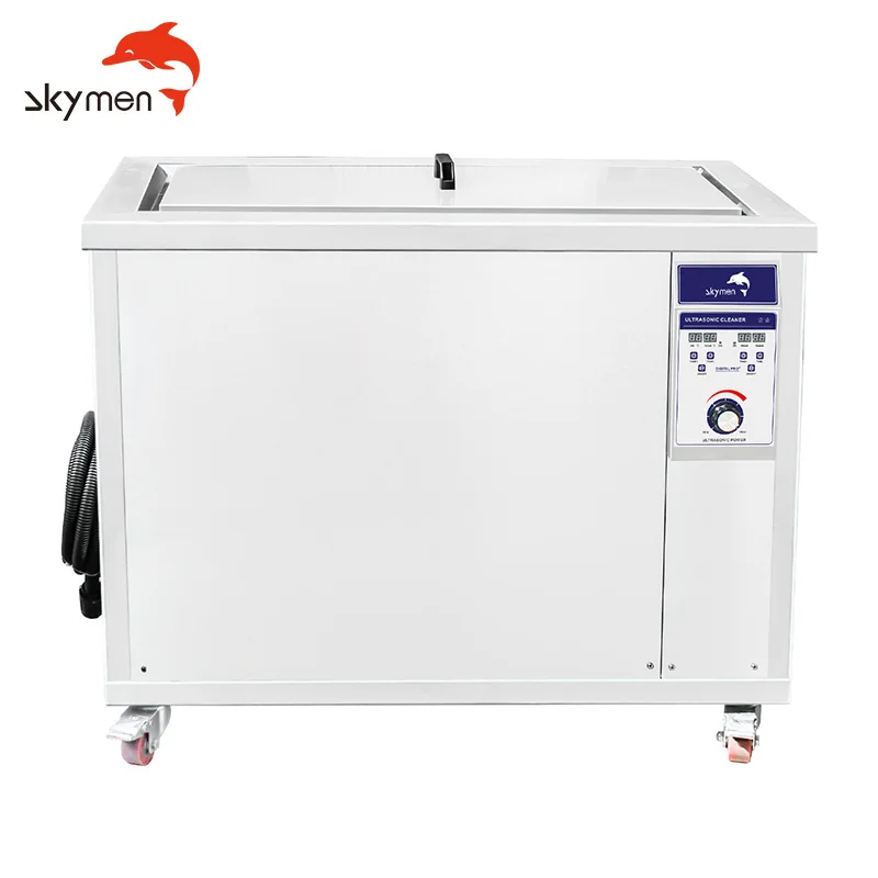 ce rohs iso fcc Spray flannelette mould Ultrasonic Cleaning Machine 80*30*40CM with Heating Function 28KHz