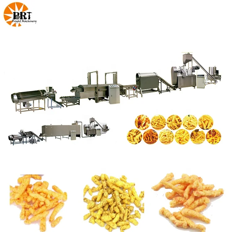 namkeen snacks namkeen manufacturing machine fully aoutamatic
