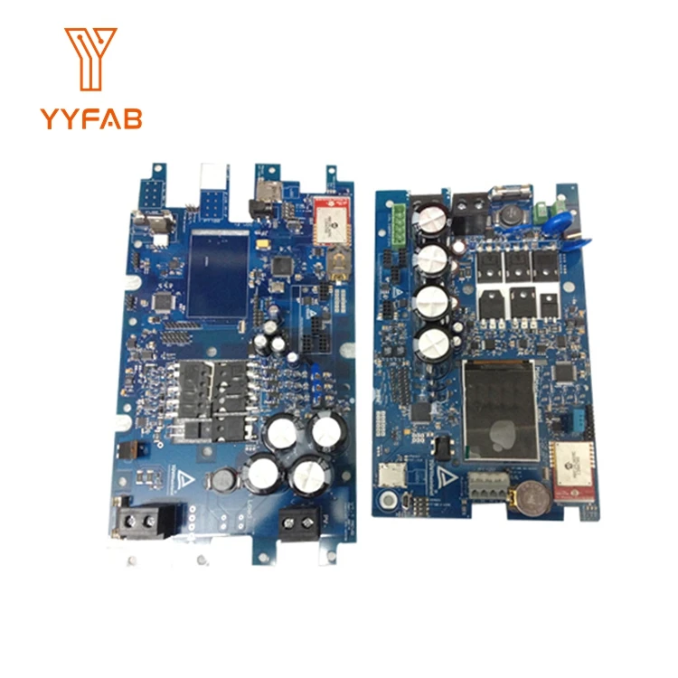 Excellent Custom-made Electronic SMT DIP Assembly Circuit Board PCB & PCBA Manufacturer With OEM Service