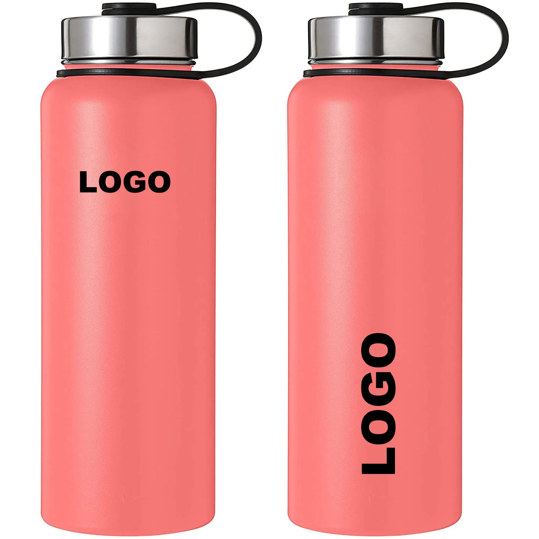 40oz Stainless Steel Double Wall Vacuun Insulated Flask