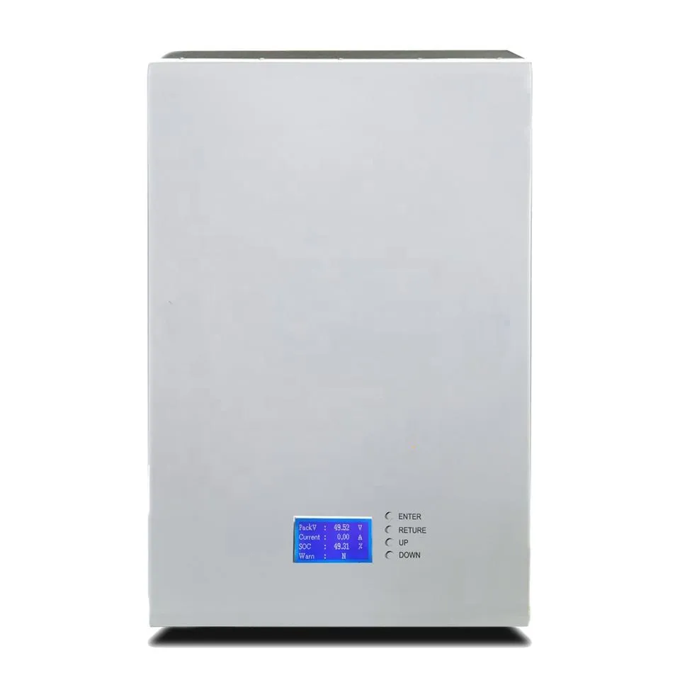 Tesla Powerwall Solar LFP Battery 10kw Lifepo4 Lithium Ion Batteries 48V 200Ah Home Power Storage