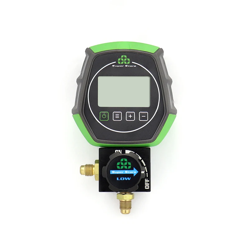 HVAC SUPER STARS ST-B168D shock proof manifold