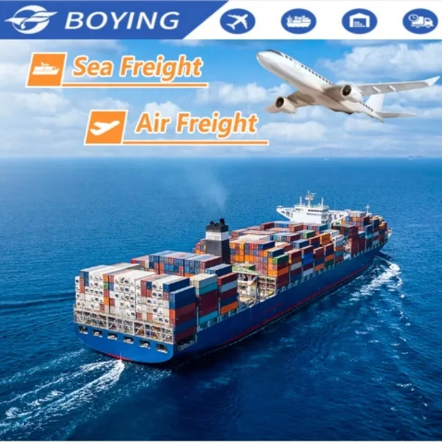 Integrate Purchasing Order from Multiple Suppliers Own USA Warehouse & Truck Team Ocean China Agent Shipping Forward to USA