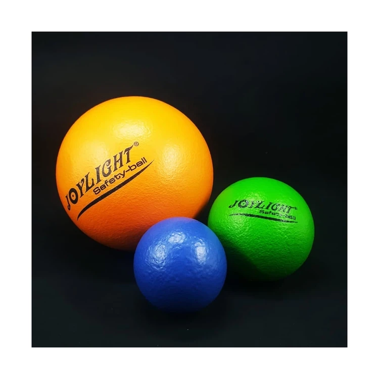 
Joylight Simulate safe and soft baseball PU foam ball for kids sport 